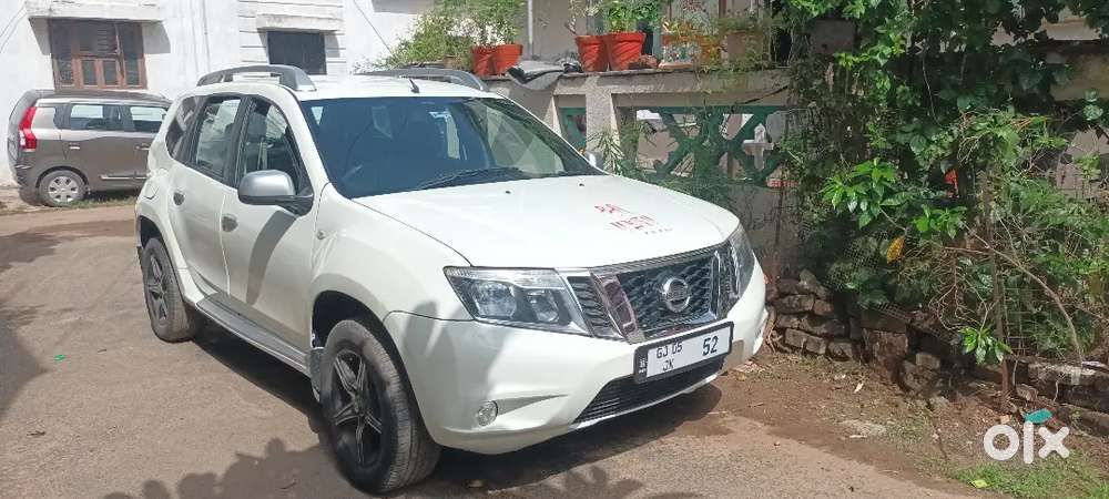 Nissan Terrano 2014