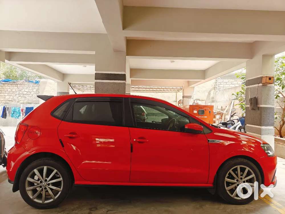 Volkswagen Polo 2021  Highline Plus At