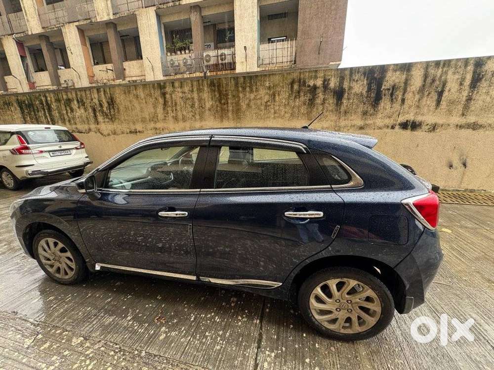 Maruti Suzuki Baleno Zeta, 2022, Petrol