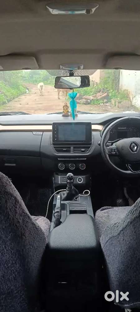 Renault Kiger Petrol 2021