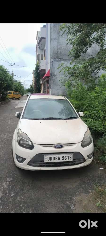 Ford Figo 1.4 Diesel 2012 Manual