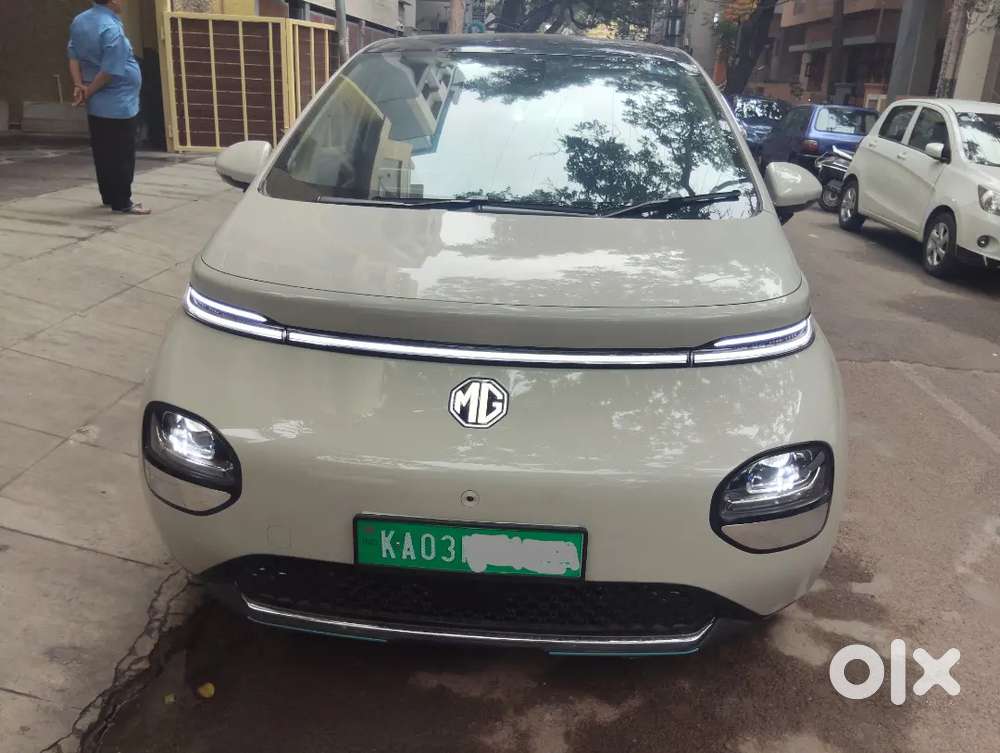 Mg Windsor Ev 2025 For 18 Lakh Rupees Only