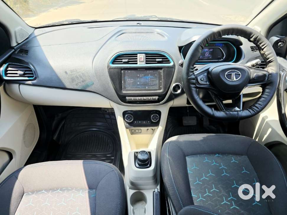 Tata Tigor Ev Xz Plus, 2021, Electric