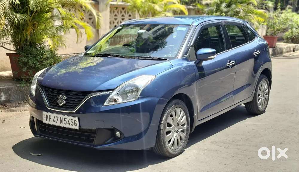 Maruti Suzuki Baleno 2017 Petrol 32824 Km Driven