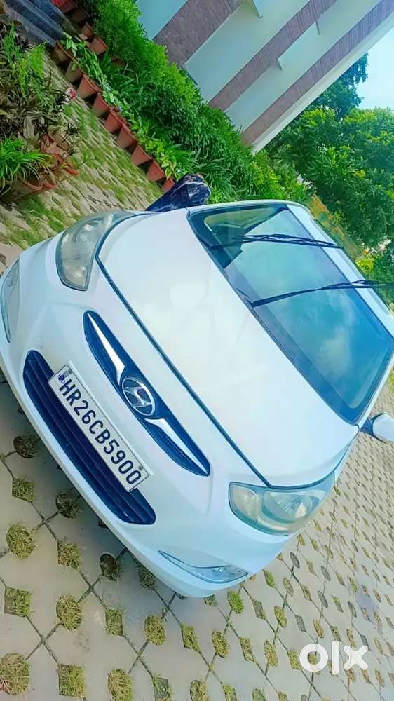 Hyundai Verna 1.6 Diesel 2014