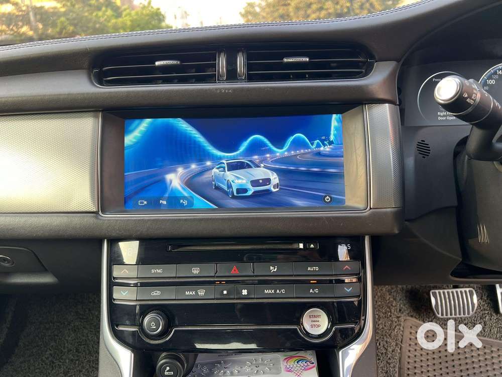 Jaguar Xf, 2017, Diesel