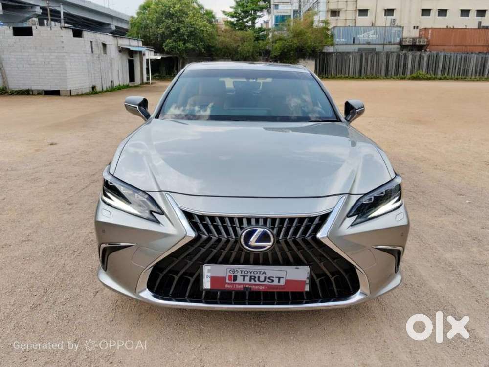 Lexus Es 300h, 2022, Petrol