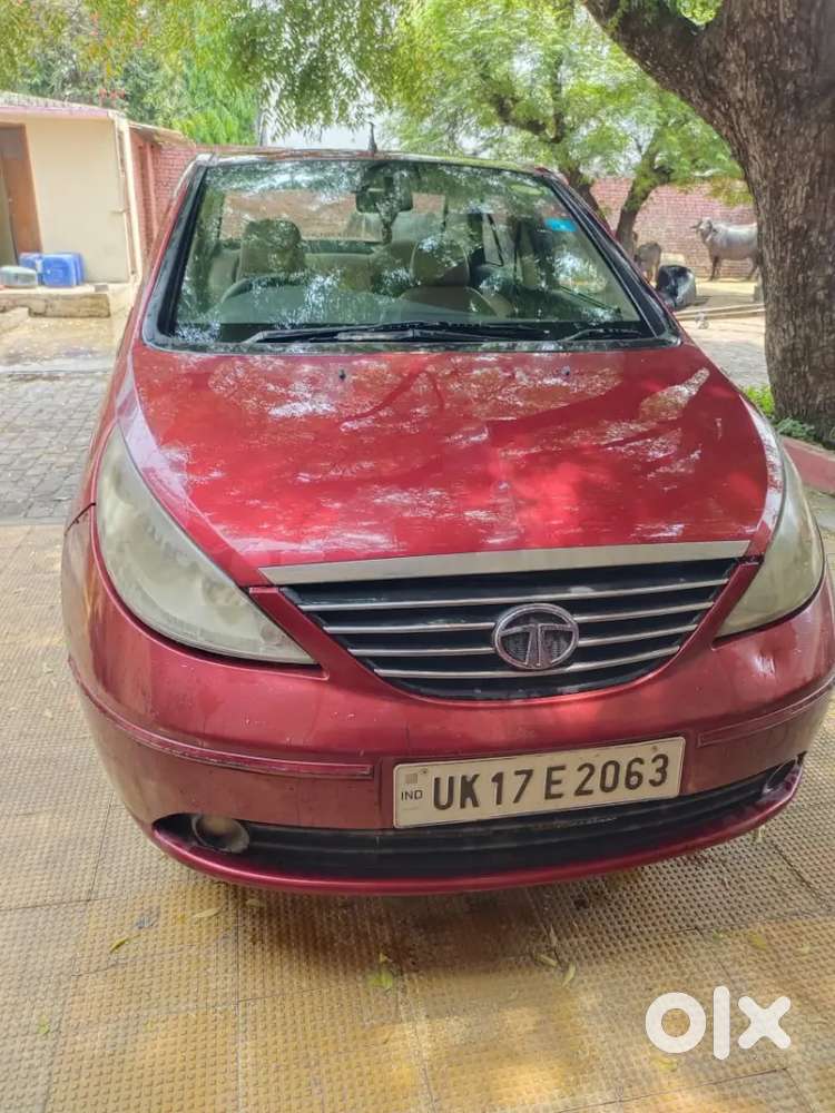 Tata Manza 2011 Diesel Well Maintained