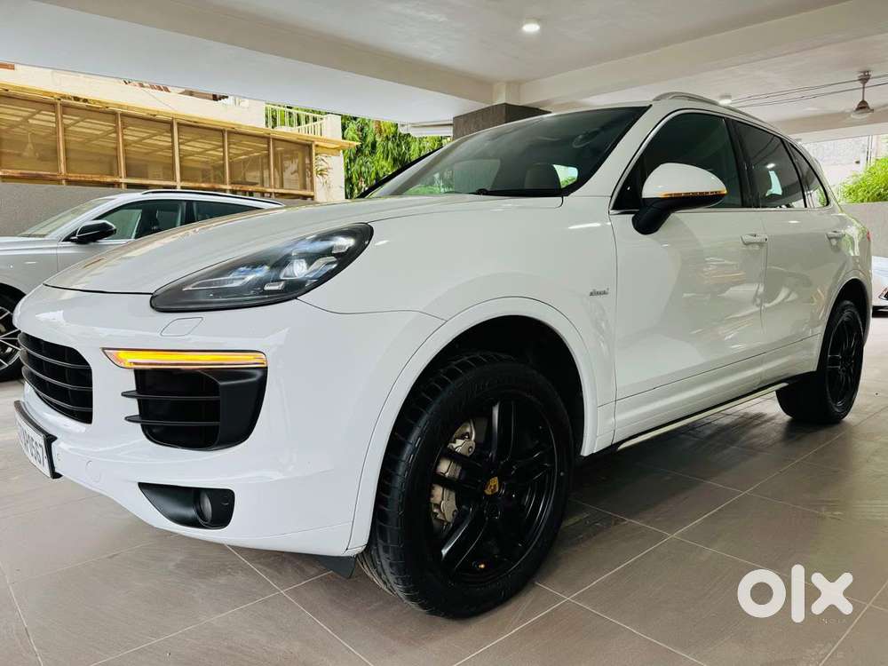 Porsche Cayenne S V8 Tiptronic, 2016, Diesel