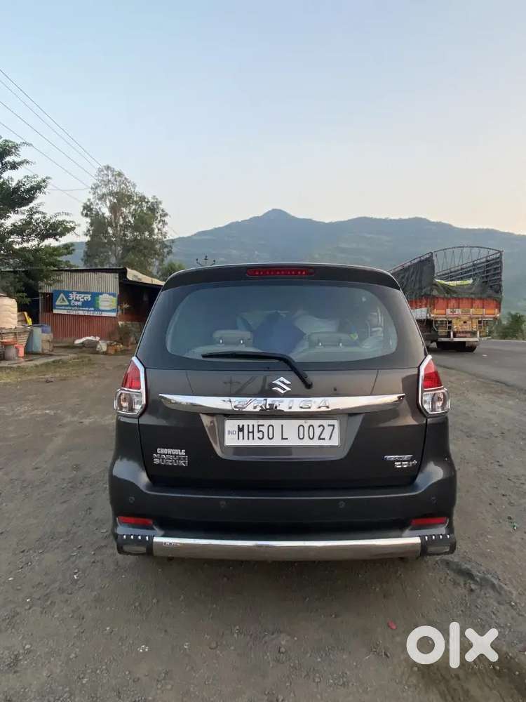 Maruti Suzuki Ertiga Plus 2017