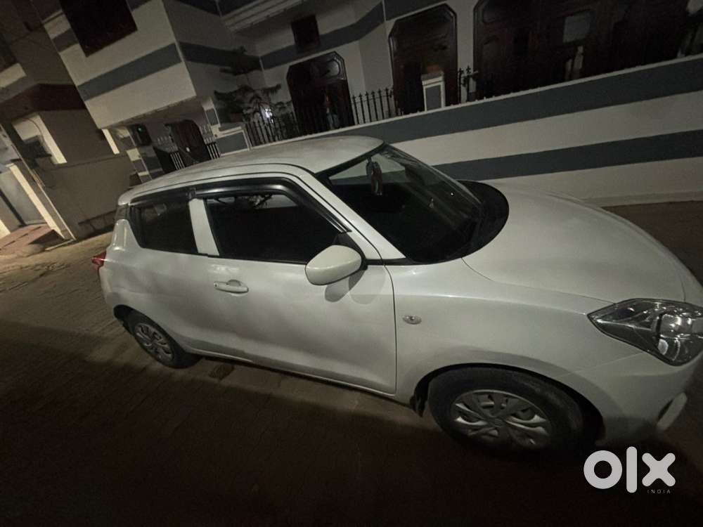 2019 Maruti Swift Lxi