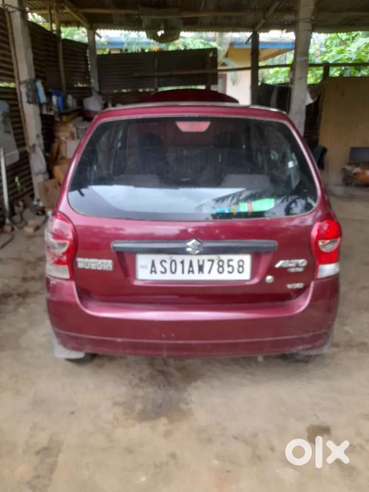 Maruti Suzuki Alto 2011 Petrol Manual
