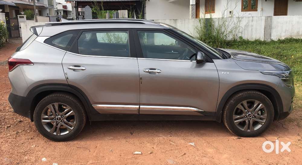2020 Kia Seltos