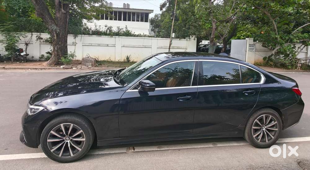 Bmw 3 Series Gran Limousine 2.0 330li Luxury Line, 2022, Petrol