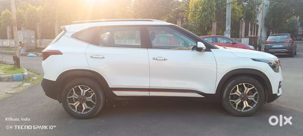 Kia Seltos Gtx Dct, 2020, Diesel
