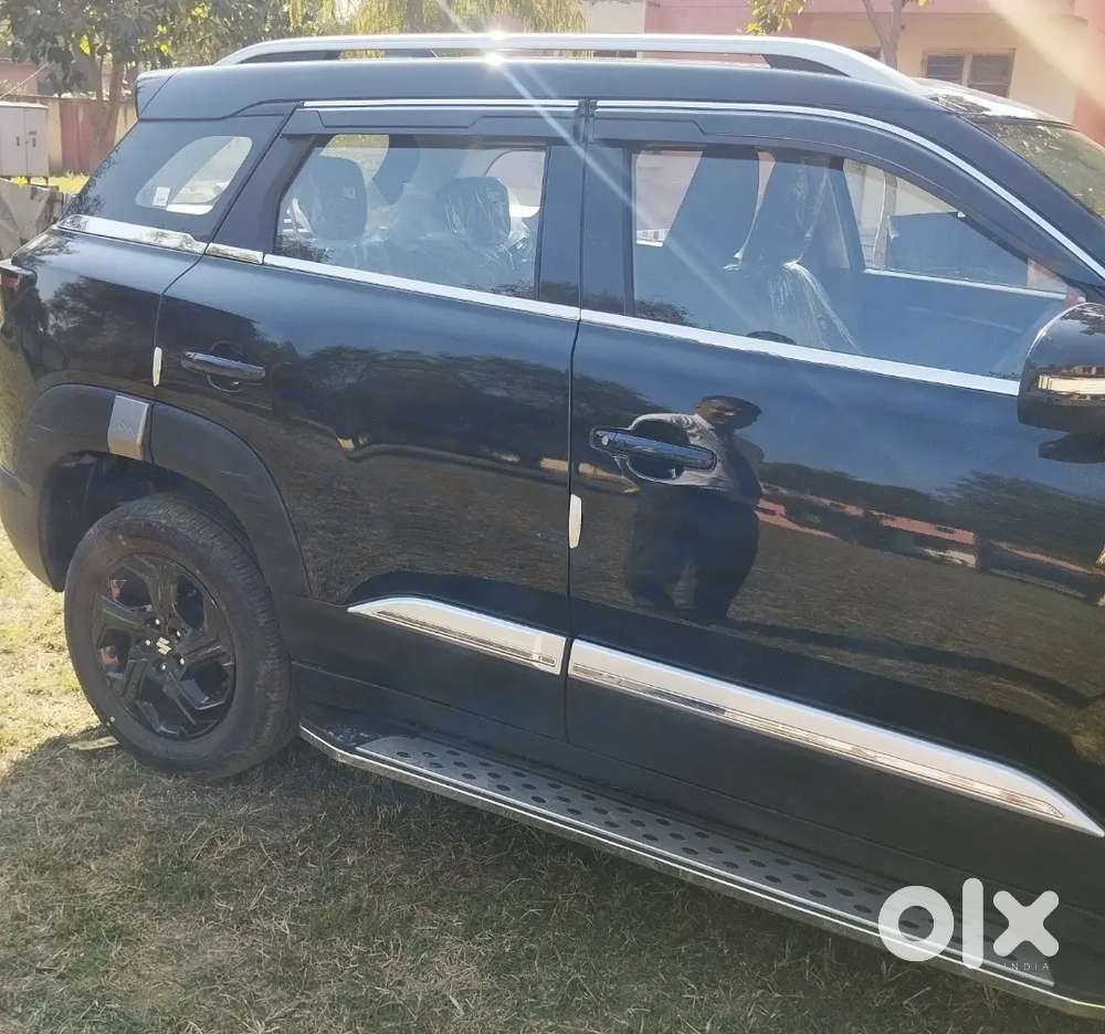 Maruti Suzuki Vitara 2025