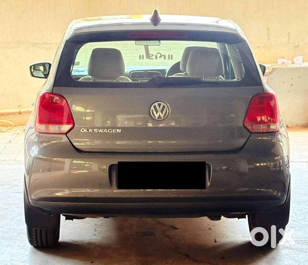 Volkswagen Polo 2009-2013 Petrol Highline 1.2l, 2012, Petrol