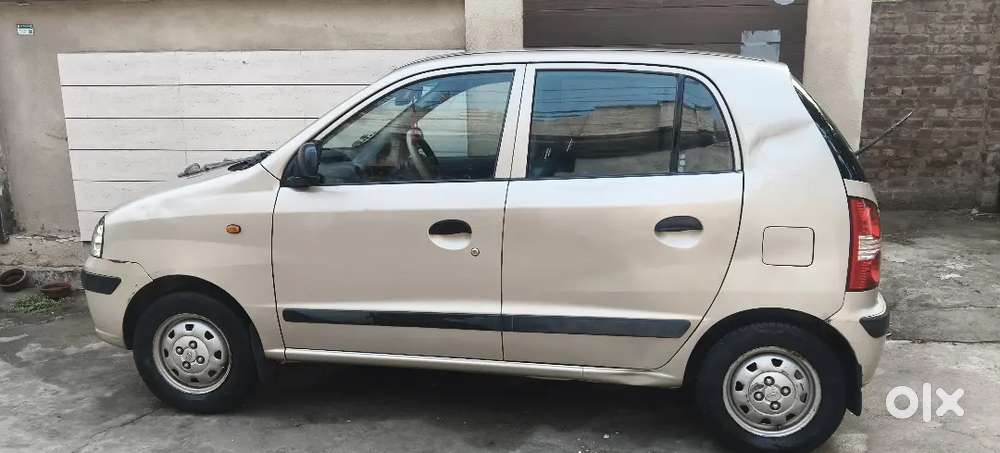 Hyundai Santro Xing 2006 Manual Petrol
