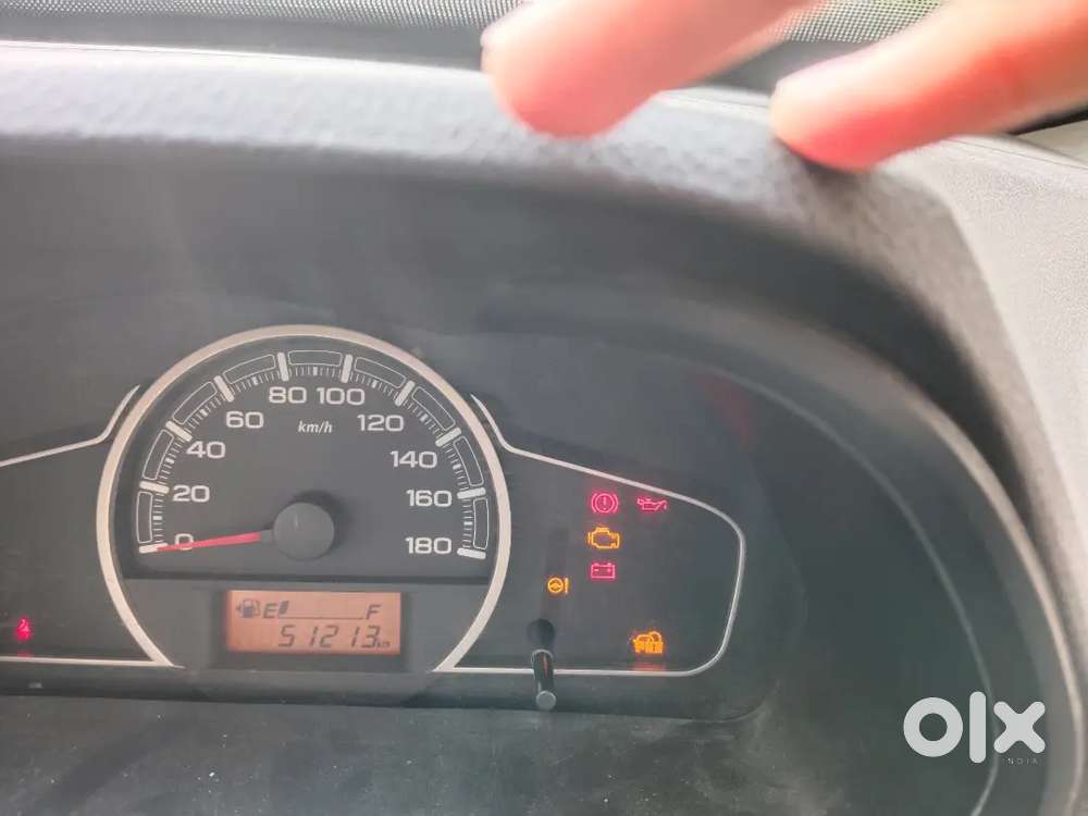 Maruti Suzuki Alto 2019