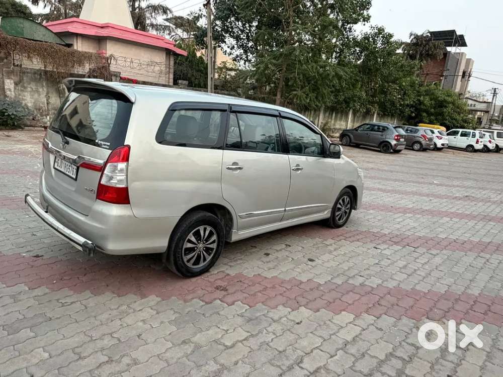 Toyota Innova, 2014, Diesel