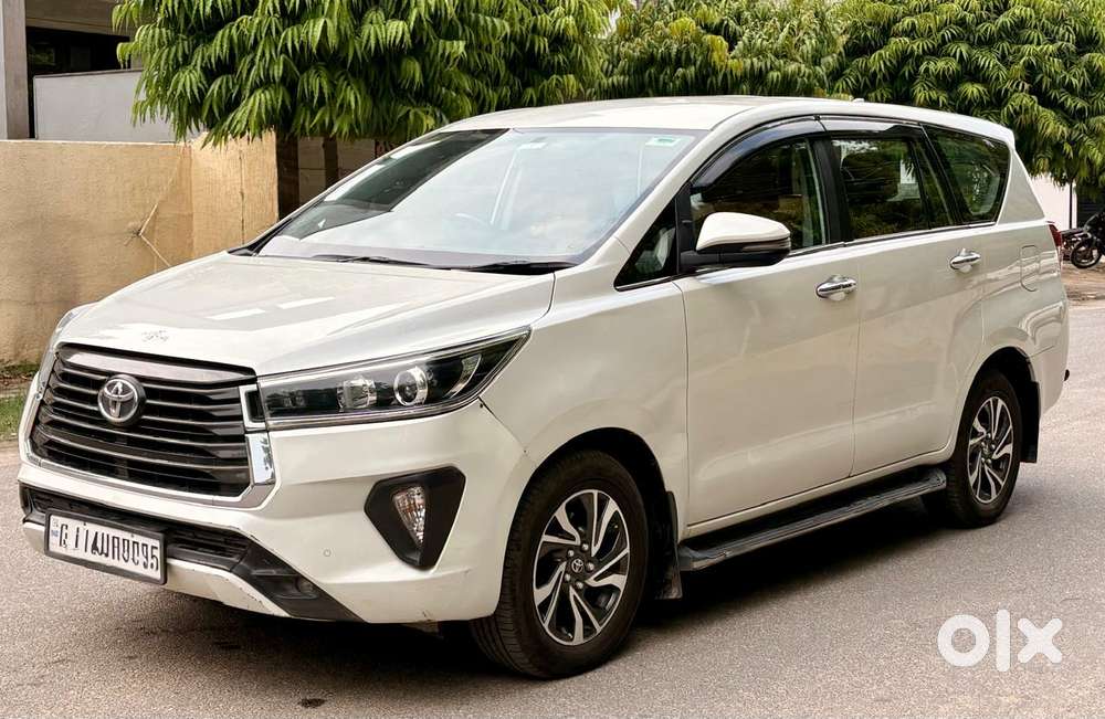 Toyota Innova Crysta 2.4 V 7 Str, 2022, Diesel