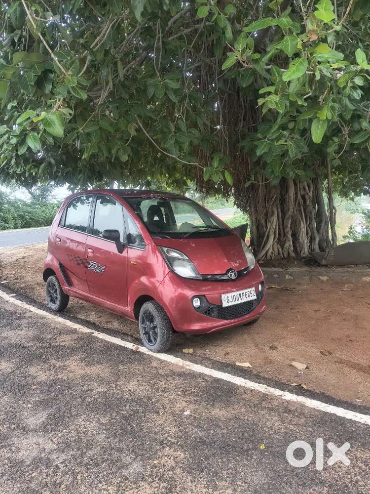 Tata Nano Xta 2017 Petrol Manual