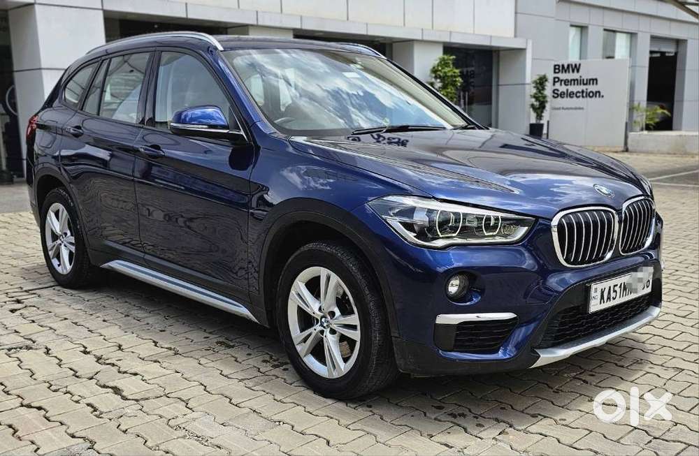 Bmw X1 Sdrive 20d Xline, 2019, Diesel