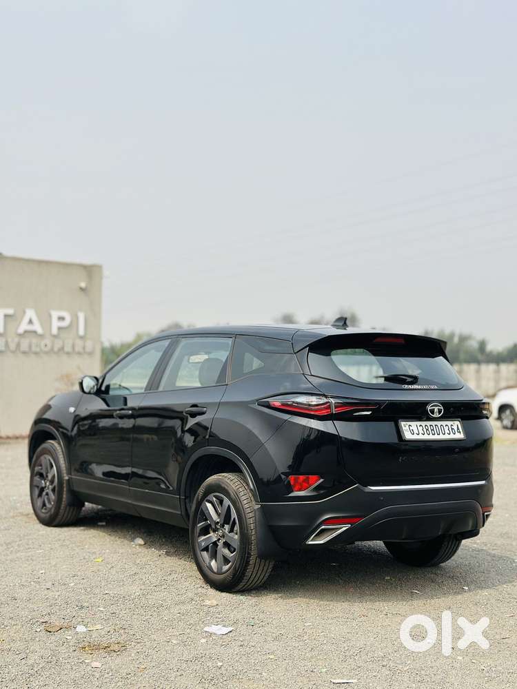 Tata Harrier