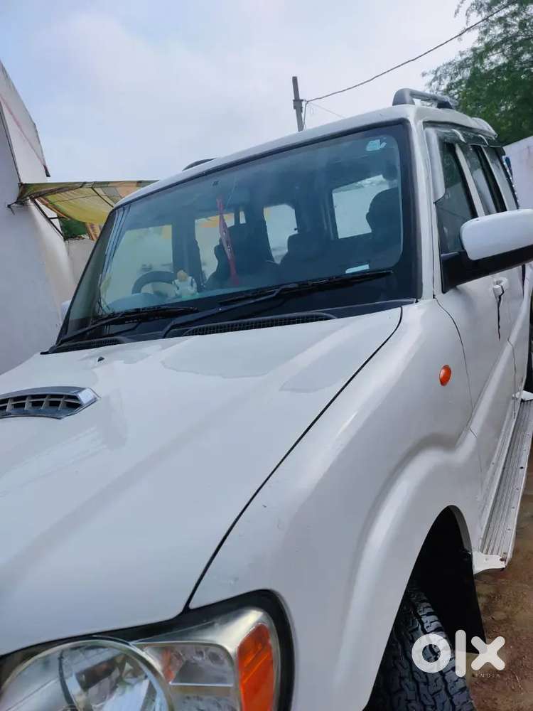 Mahindra Scorpio Classic 2014
