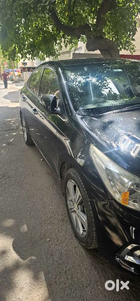 Hyundai Verna 2018