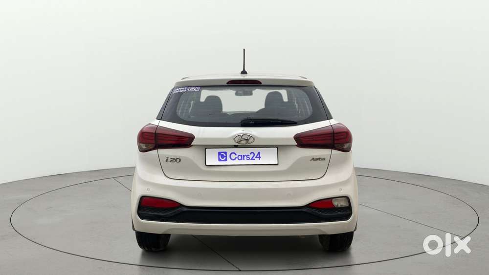 Hyundai Elite I20 Asta Option, 2020, Petrol