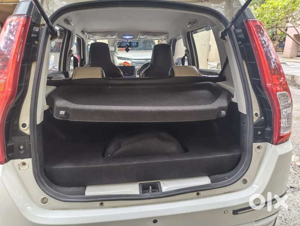 2021 Maruti Suzuki Wagon 2nd Owner