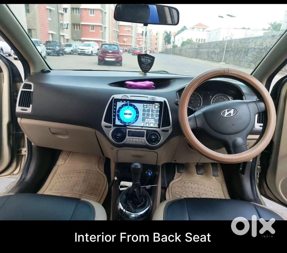 Hyundai I20 Petrol 2011