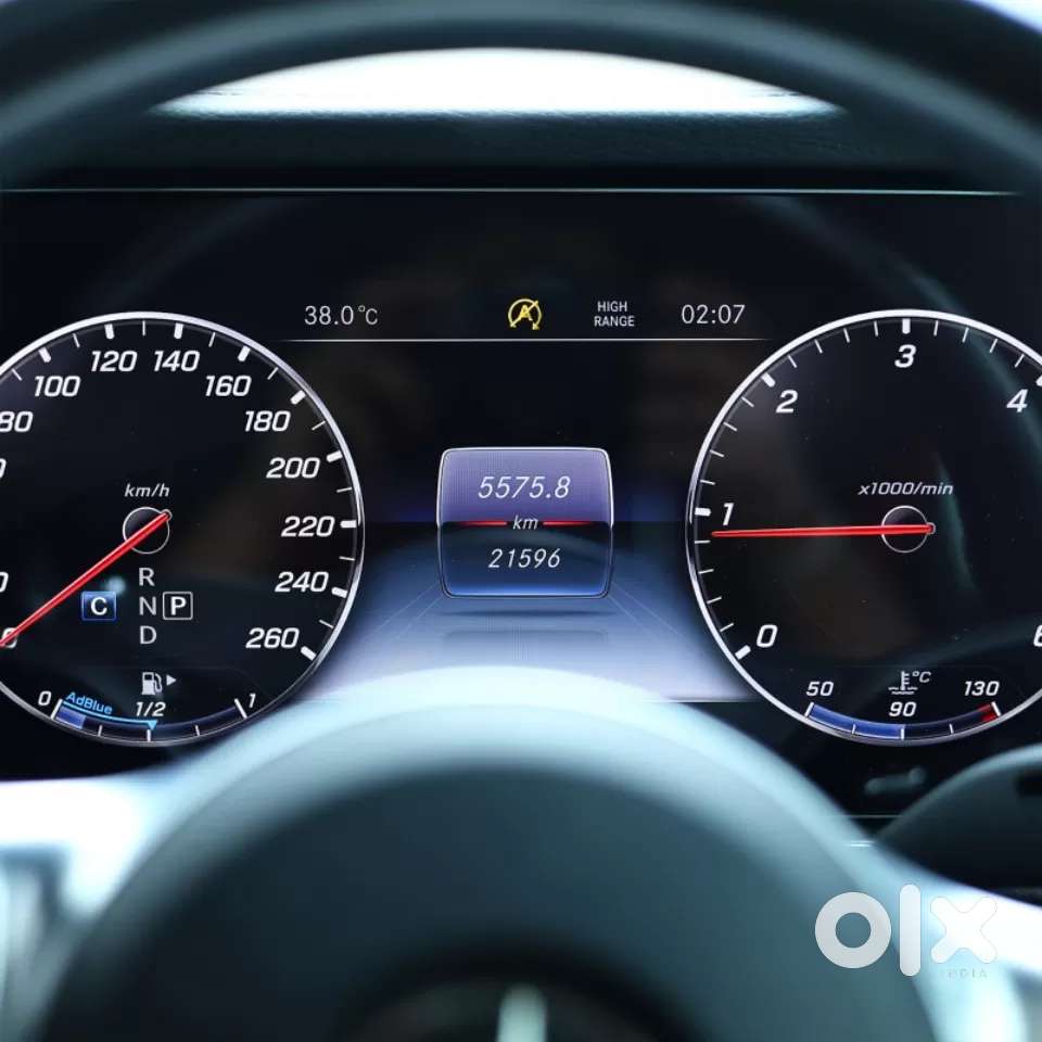 Mercedes-benz G-class G 400 D Amg Line, 2024, Diesel