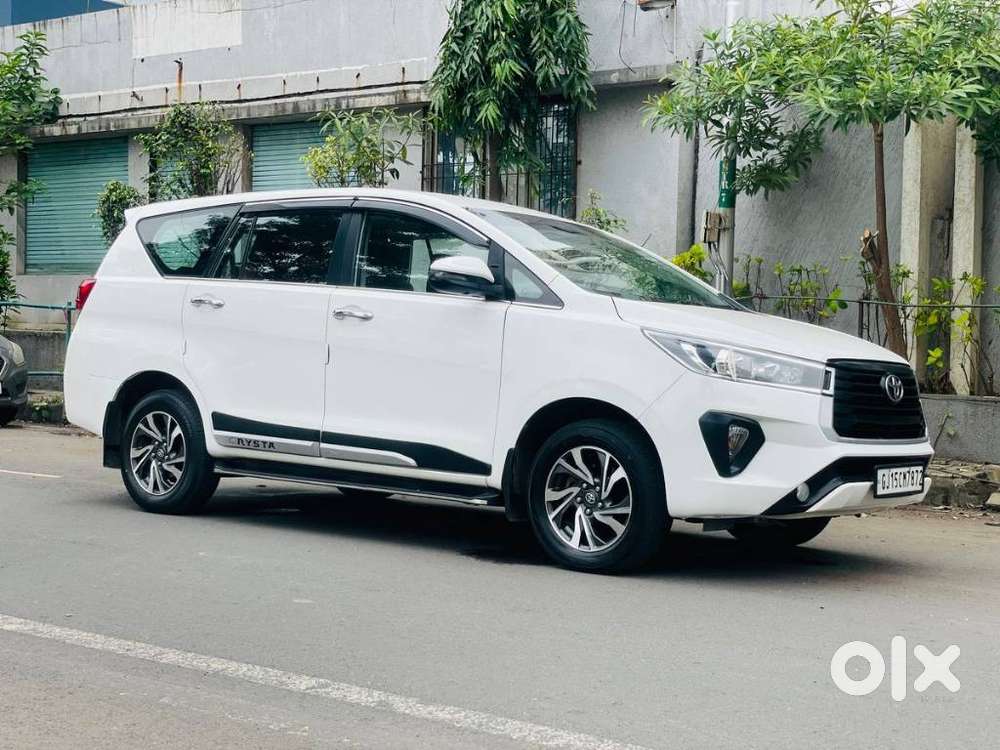 Toyota Innova Crysta G 8 Str, 2022, Diesel