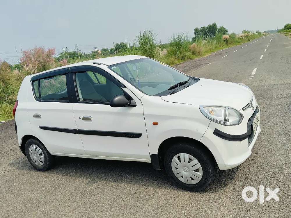 Maruti Suzuki Alto 2015