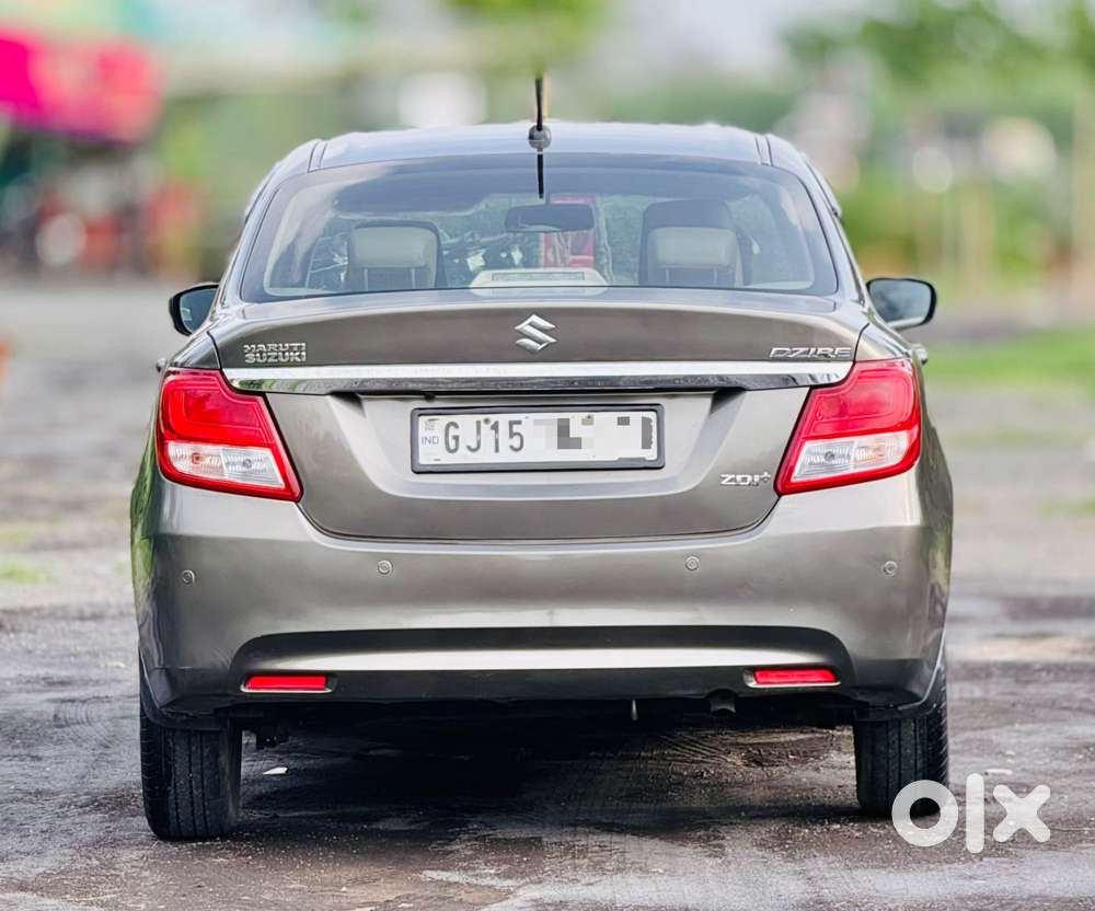Maruti Suzuki Swift Dzire Zdi + Mt, 2018, Diesel