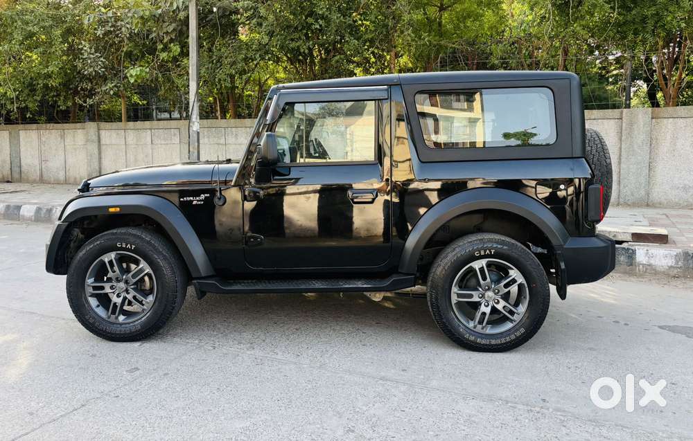 Mahindra Thar Lx Hard Top Petrol At Rwd, 2024, Petrol