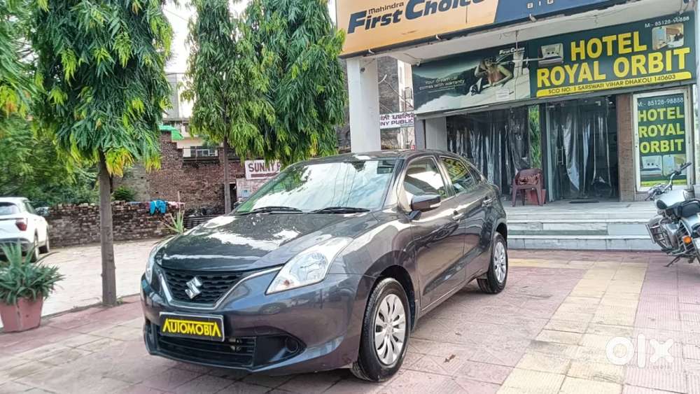 Maruti Suzuki Baleno Delta, 2018, Petrol
