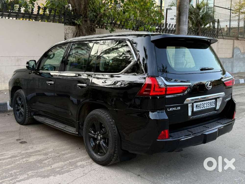 Lexus Lx 450d, 2018, Diesel