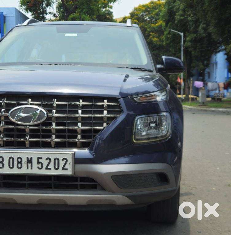 Hyundai Venue S, 2022, Petrol