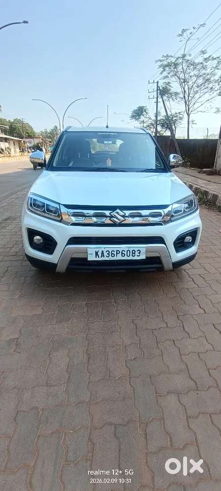 Maruti Suzuki Vitara Brezza 2022 Petrol 85000 Km Driven