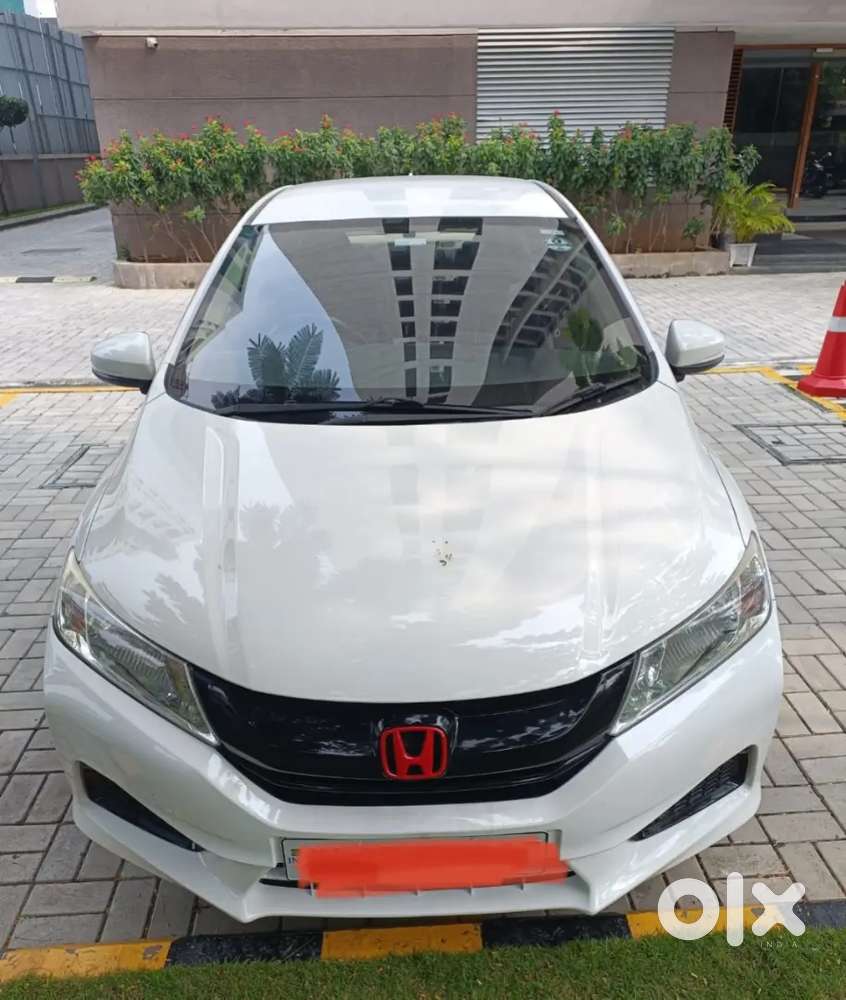 Honda City 1.5 Sv Mt(i-vtec) Petrol