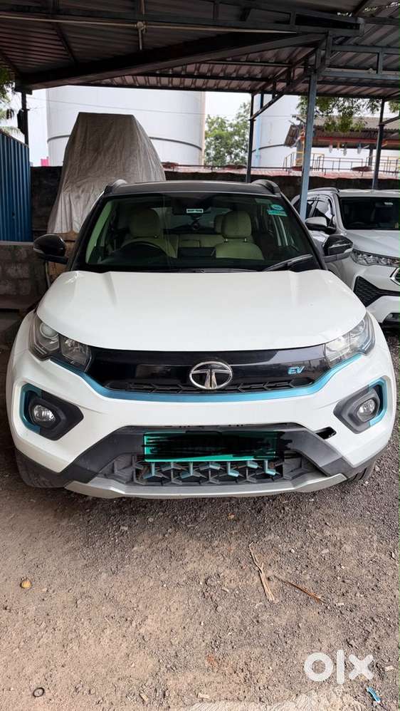 Tata Nexon Ev Max 2022