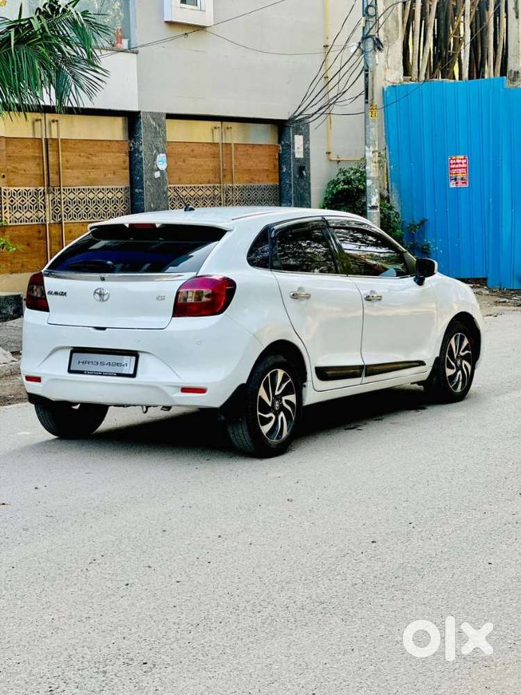 Toyota Glanza G Smart Hybrid, 2022, Cng & Hybrids