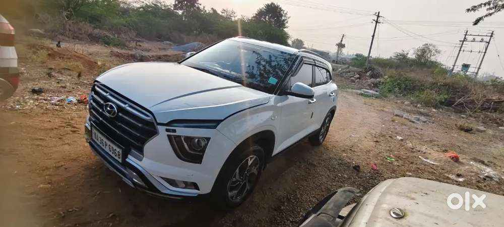 Hyundai Creta 2022