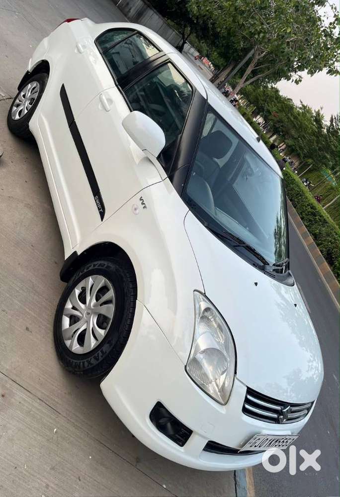 Maruti Suzuki Swift Dzire Vxi Optional, 2011, Petrol