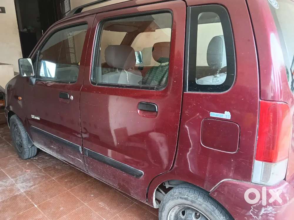 Maruti Suzuki Wagon R Vxi 2006