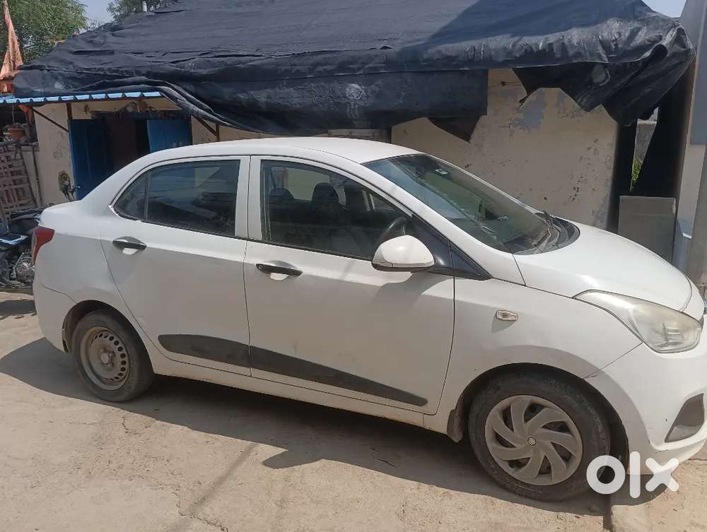 Hyundai Xcent 2018 Diesel Good Condition