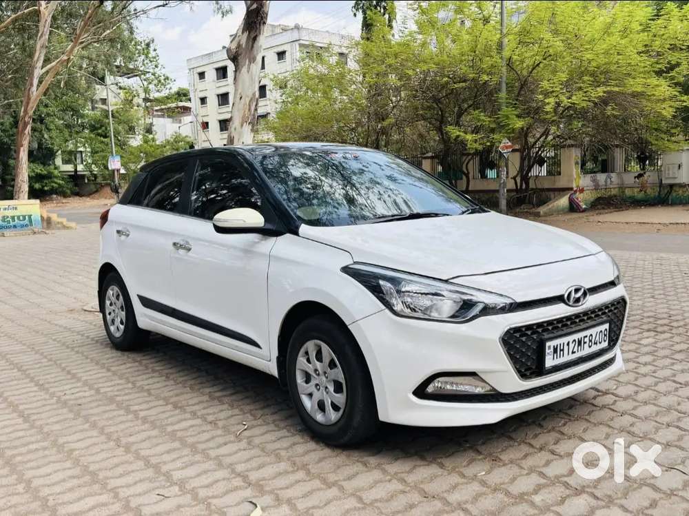 Hyundai Elite I20 Sportz 2015